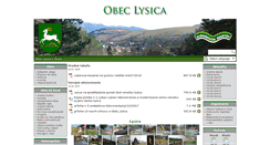 Desktop Screenshot of lysica.info
